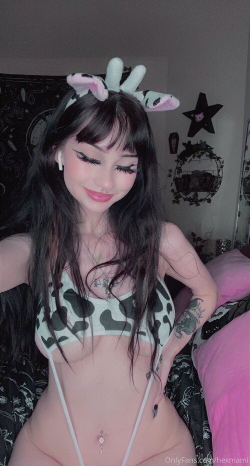 Hexmami | vngel Nude Leaked Onlyfans Photo Hexmami | vngel Nude Leaked Onlyfans Photo
