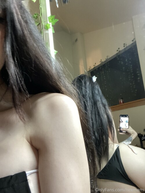 Hexmami | vngel Nude Leaked Onlyfans Photo Hexmami | vngel Nude Leaked Onlyfans Photo