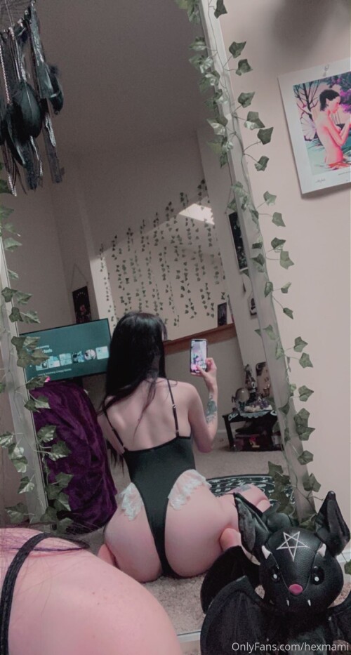 Hexmami | vngel Nude Leaked Onlyfans Photo Hexmami | vngel Nude Leaked Onlyfans Photo