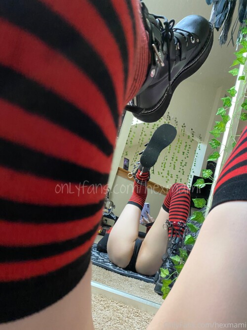 Hexmami | vngel Nude Leaked Onlyfans Photo Hexmami | vngel Nude Leaked Onlyfans Photo