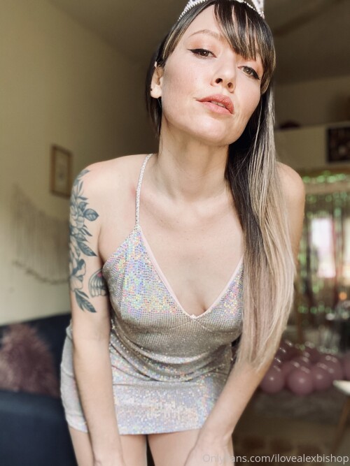 Alex Bishop Nude Leaked Onlyfans Photo