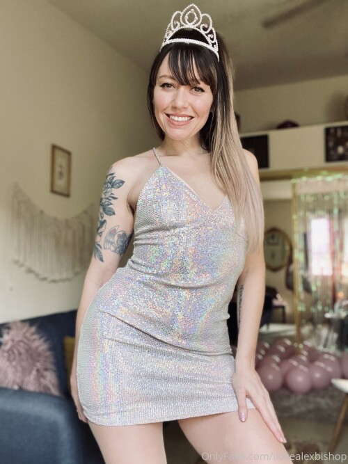 Alex Bishop Nude Leaked Onlyfans Photo