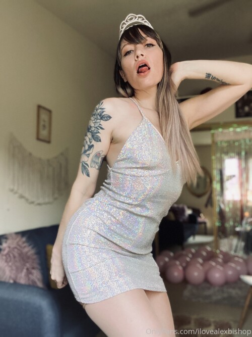 Alex Bishop Nude Leaked Onlyfans Photo