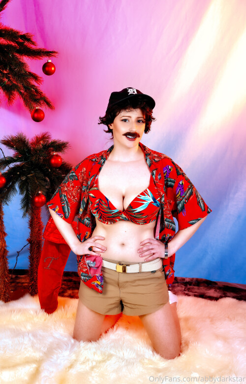 Abby Darkstar Nude Leaked Onlyfans Photo Abby Darkstar Nude Leaked Onlyfans Photo