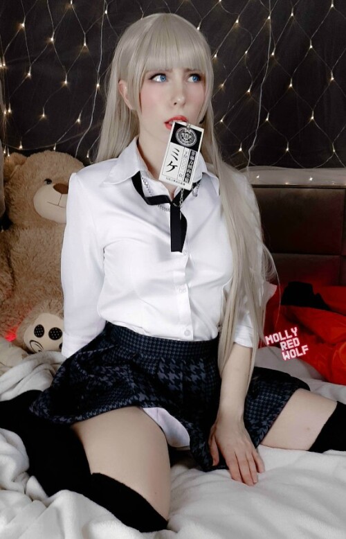 MollyRedWolf Nude Leaked Onlyfans Photo MollyRedWolf Nude Leaked Onlyfans Photo