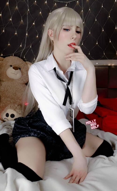 MollyRedWolf Nude Leaked Onlyfans Photo MollyRedWolf Nude Leaked Onlyfans Photo