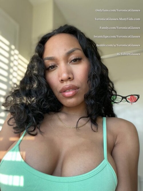 Veronica glasses Nude Leaked Onlyfans Photo Veronica glasses Nude Leaked Onlyfans Photo