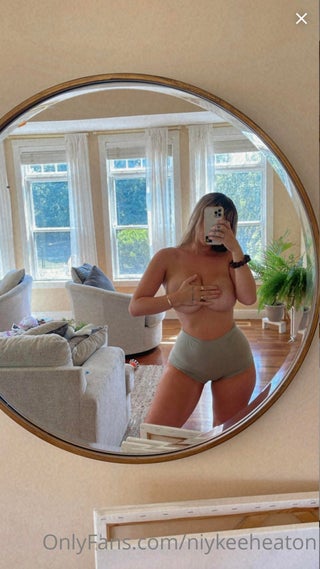 Niykee Heaton Nude Leaked Onlyfans Photo Niykee Heaton Nude Leaked Onlyfans Photo