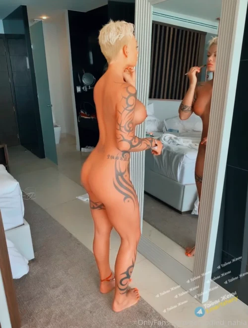 Nahla Monroe Nude Leaked Onlyfans Photo Nahla Monroe Nude Leaked Onlyfans Photo