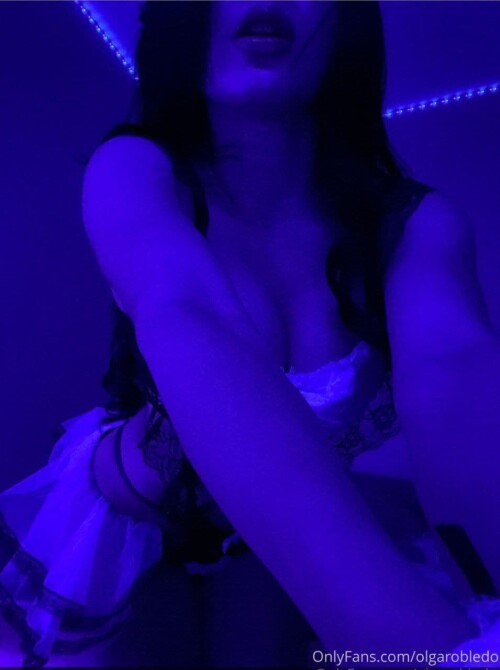 Olga Robledo Nude Leaked Onlyfans Photo Olga Robledo Nude Leaked Onlyfans Photo