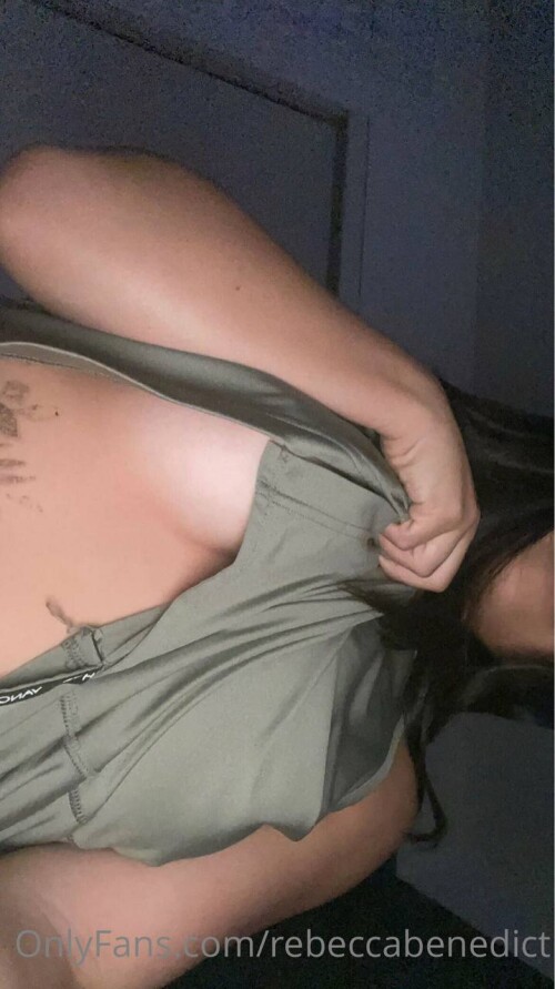 Rebecca Benedict Nude Leaked Onlyfans Photo Rebecca Benedict Nude Leaked Onlyfans Photo