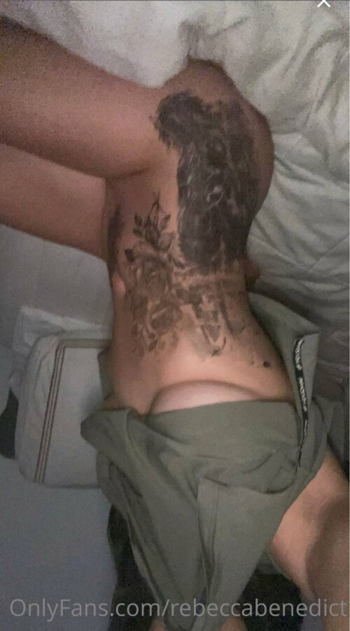 Rebecca Benedict Nude Leaked Onlyfans Photo Rebecca Benedict Nude Leaked Onlyfans Photo