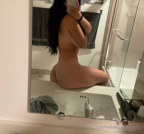 Rebecca Benedict Nude Leaked Onlyfans Photo Rebecca Benedict Nude Leaked Onlyfans Photo