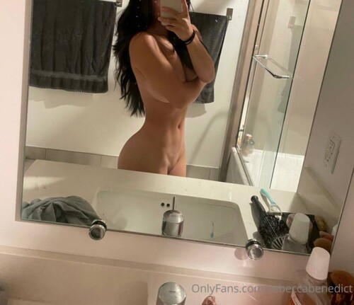 Rebecca Benedict Nude Leaked Onlyfans Photo Rebecca Benedict Nude Leaked Onlyfans Photo