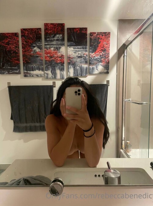 Rebecca Benedict Nude Leaked Onlyfans Photo Rebecca Benedict Nude Leaked Onlyfans Photo