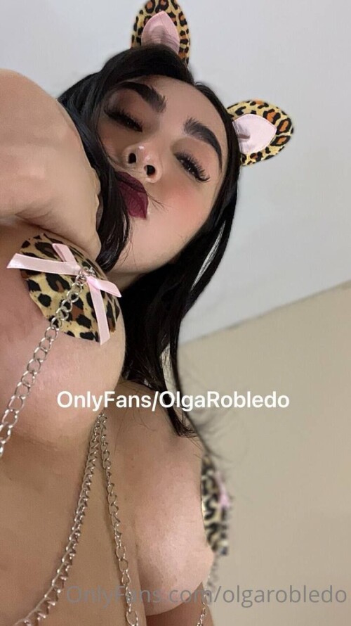 Olga Robledo Nude Leaked Onlyfans Photo Olga Robledo Nude Leaked Onlyfans Photo