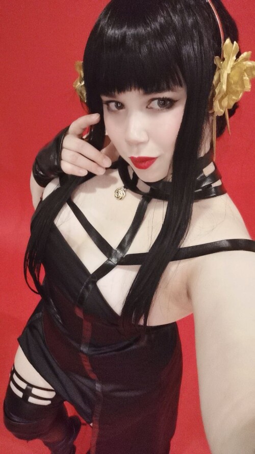 Elune Cosplay / cosplayelune / elune_cosplay Nude Leaked Onlyfans Photo