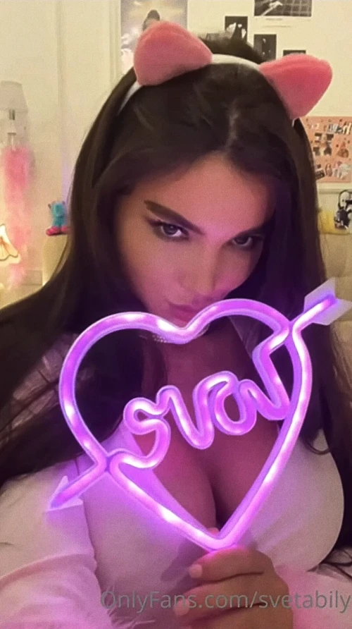 Sveta Bilyalova / Svetabily Nude Leaked Onlyfans Photo Sveta Bilyalova / Svetabily Nude Leaked Onlyfans Photo