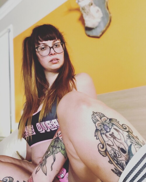 Ibiche Nude Leaked Onlyfans Photo