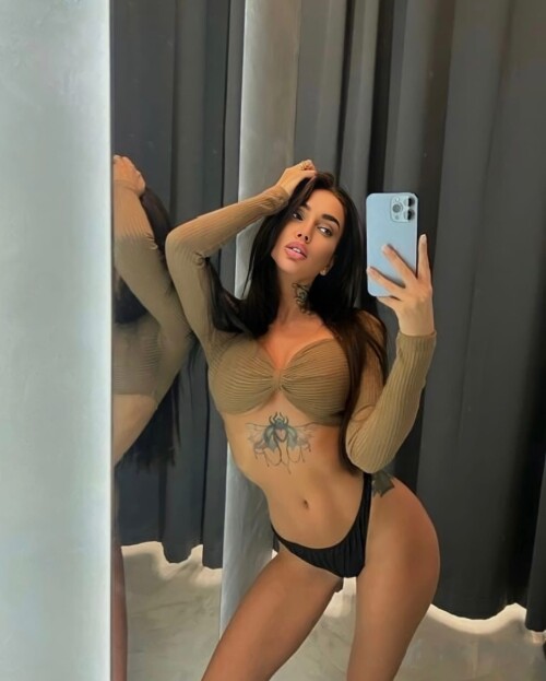 Nessa Orlova | rusmeganfox | nessamooore Nude Leaked Onlyfans Photo