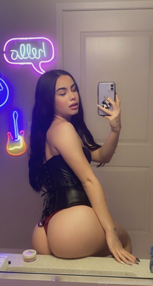 Sofia Elizabeth | sofiaspams Nude Leaked Onlyfans Photo