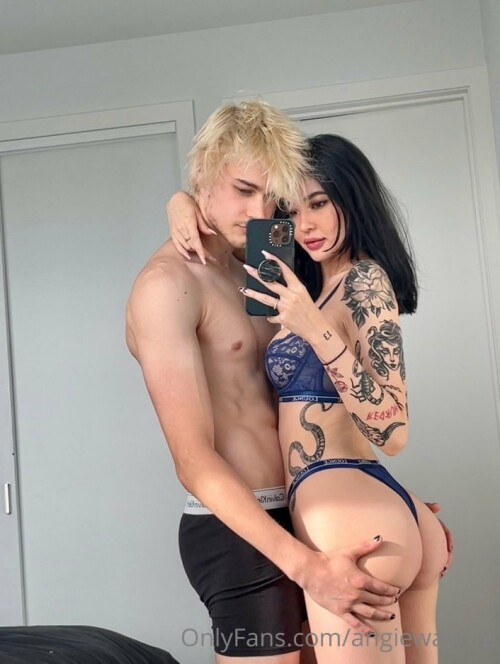 Angie Watkins Nude Leaked Onlyfans Photo Angie Watkins Nude Leaked Onlyfans Photo